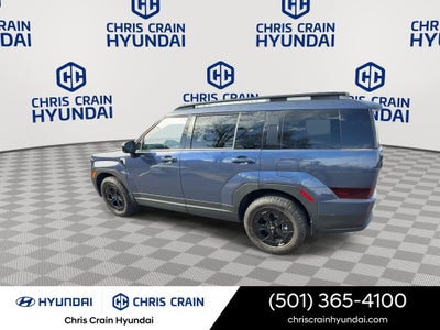 2025 Hyundai Santa Fe XRT