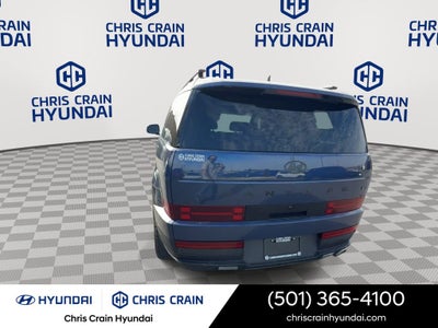 2025 Hyundai Santa Fe XRT