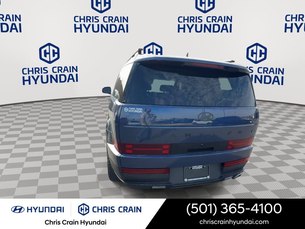 2025 Hyundai Santa Fe XRT