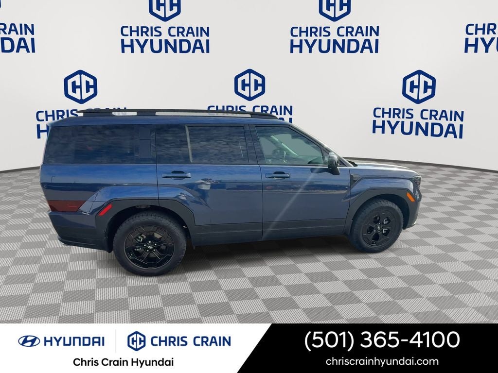 2025 Hyundai Santa Fe XRT