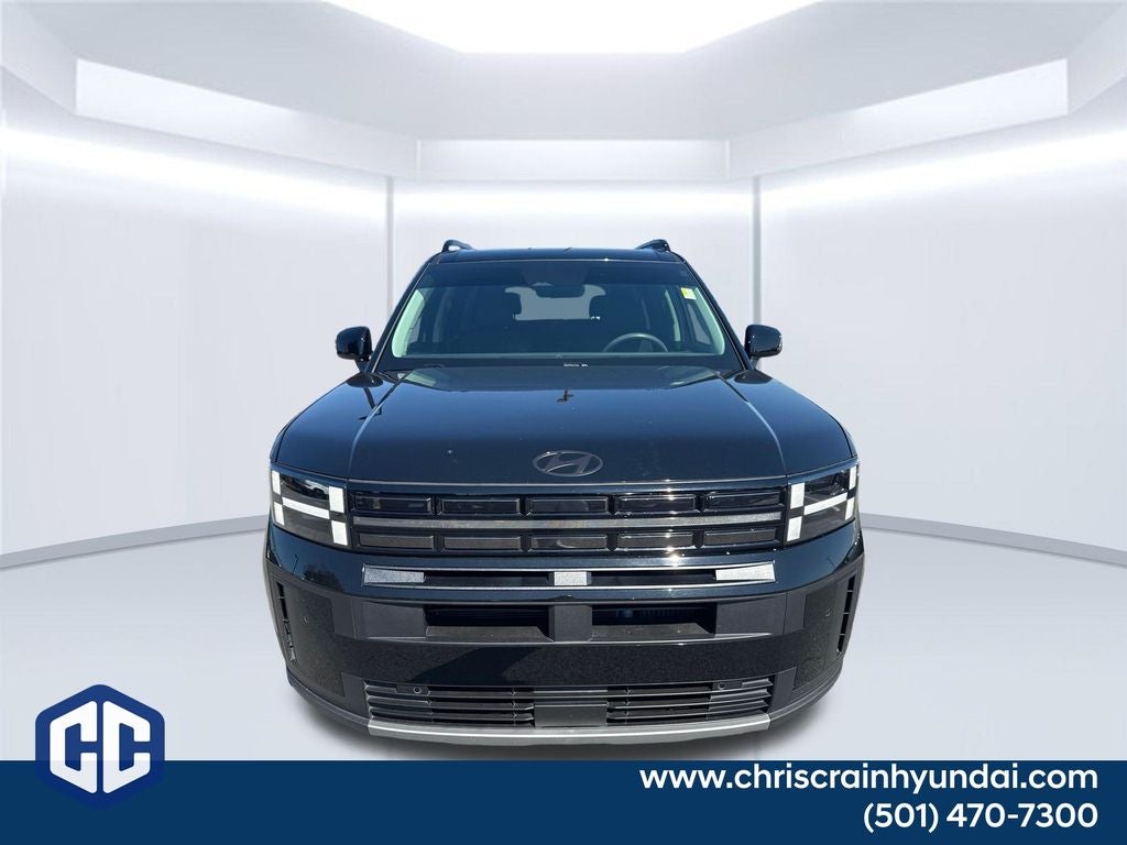 2025 Hyundai Santa Fe XRT