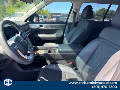 2025 Hyundai Santa Fe XRT