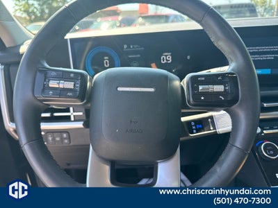 2025 Hyundai Santa Fe XRT