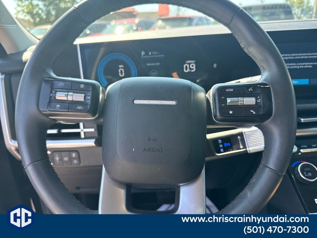 2025 Hyundai Santa Fe XRT