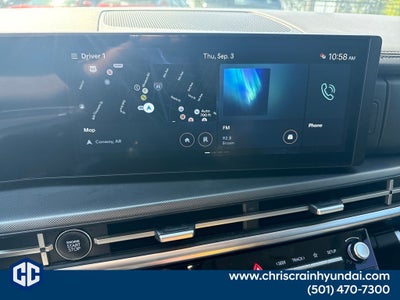 2025 Hyundai Santa Fe XRT