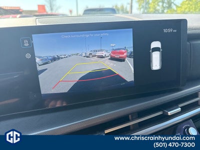 2025 Hyundai Santa Fe XRT