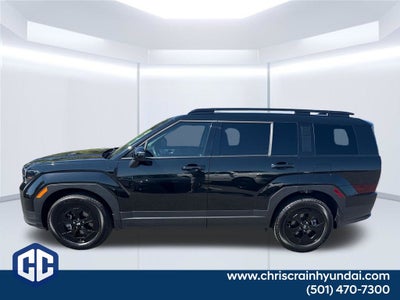 2025 Hyundai Santa Fe XRT