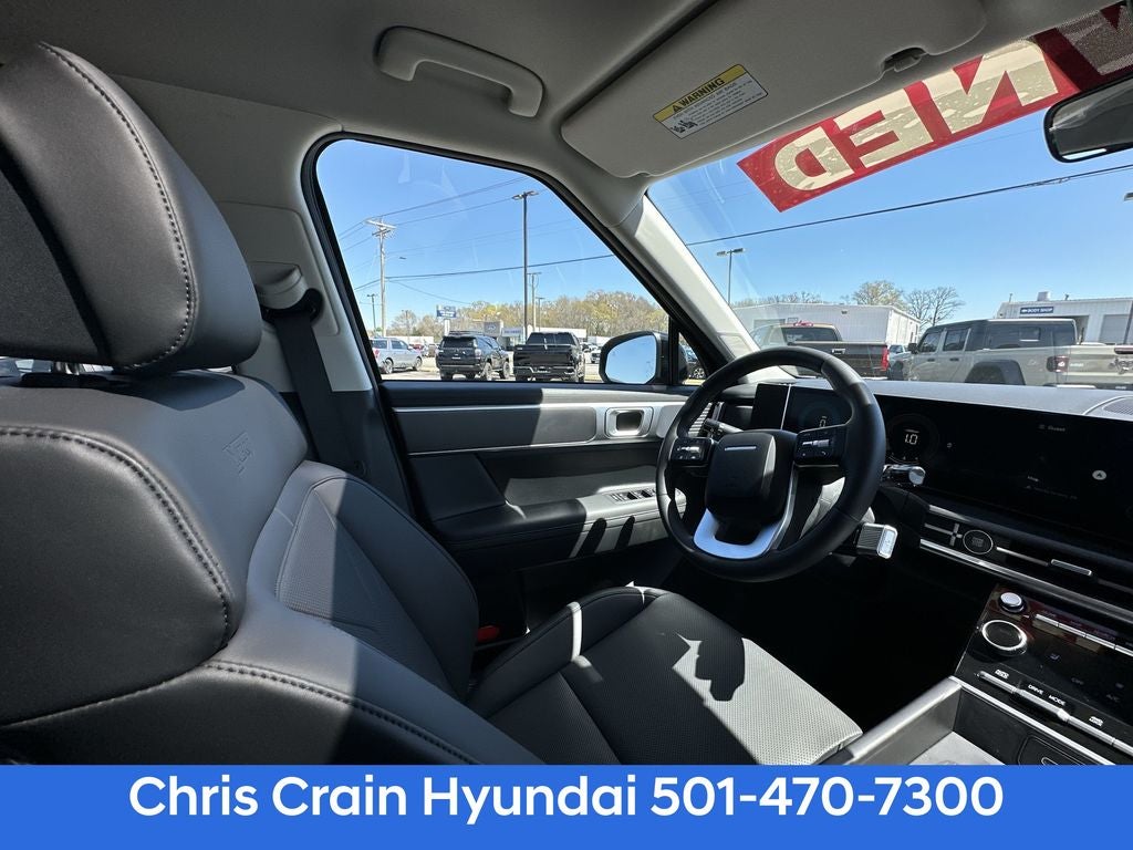 2024 Hyundai Santa Fe XRT
