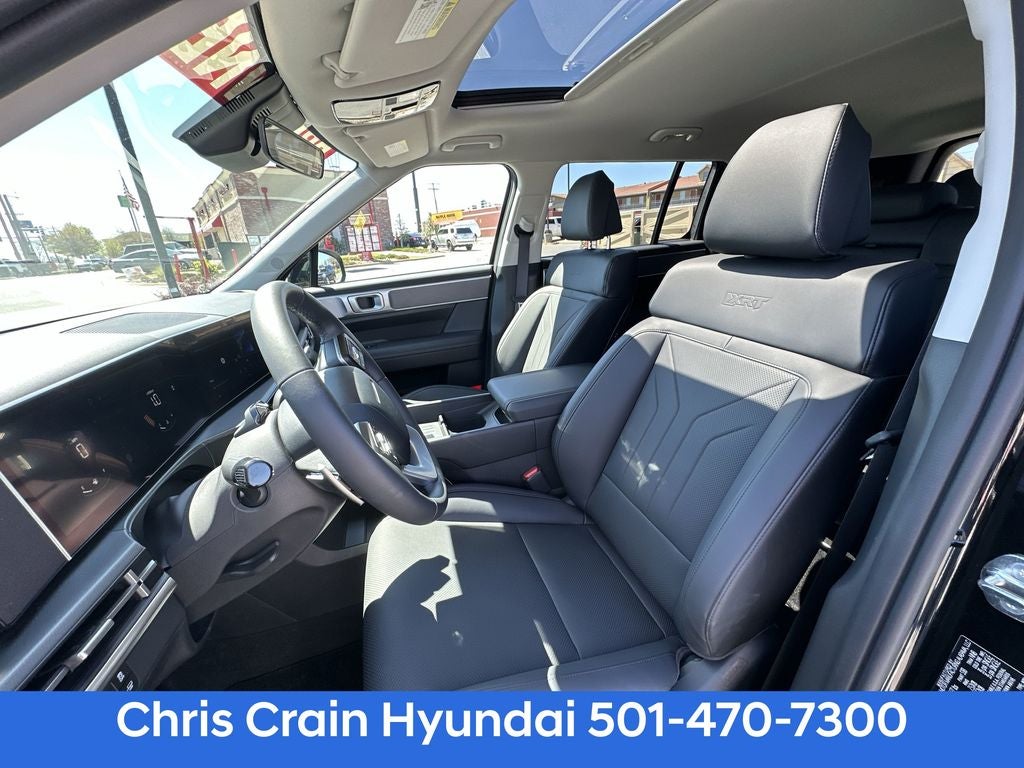 2024 Hyundai Santa Fe XRT