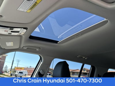 2024 Hyundai Santa Fe XRT