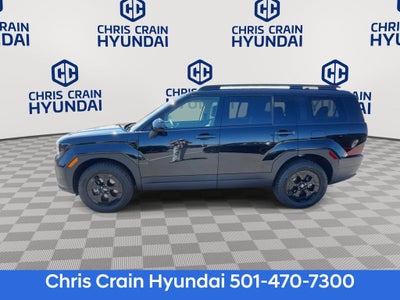 2024 Hyundai Santa Fe XRT