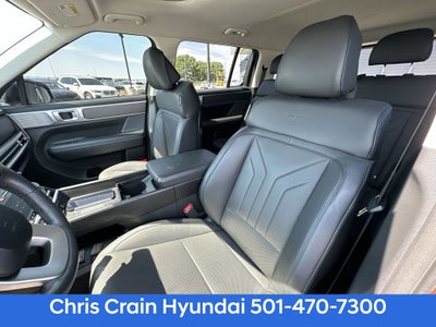 2024 Hyundai Santa Fe XRT