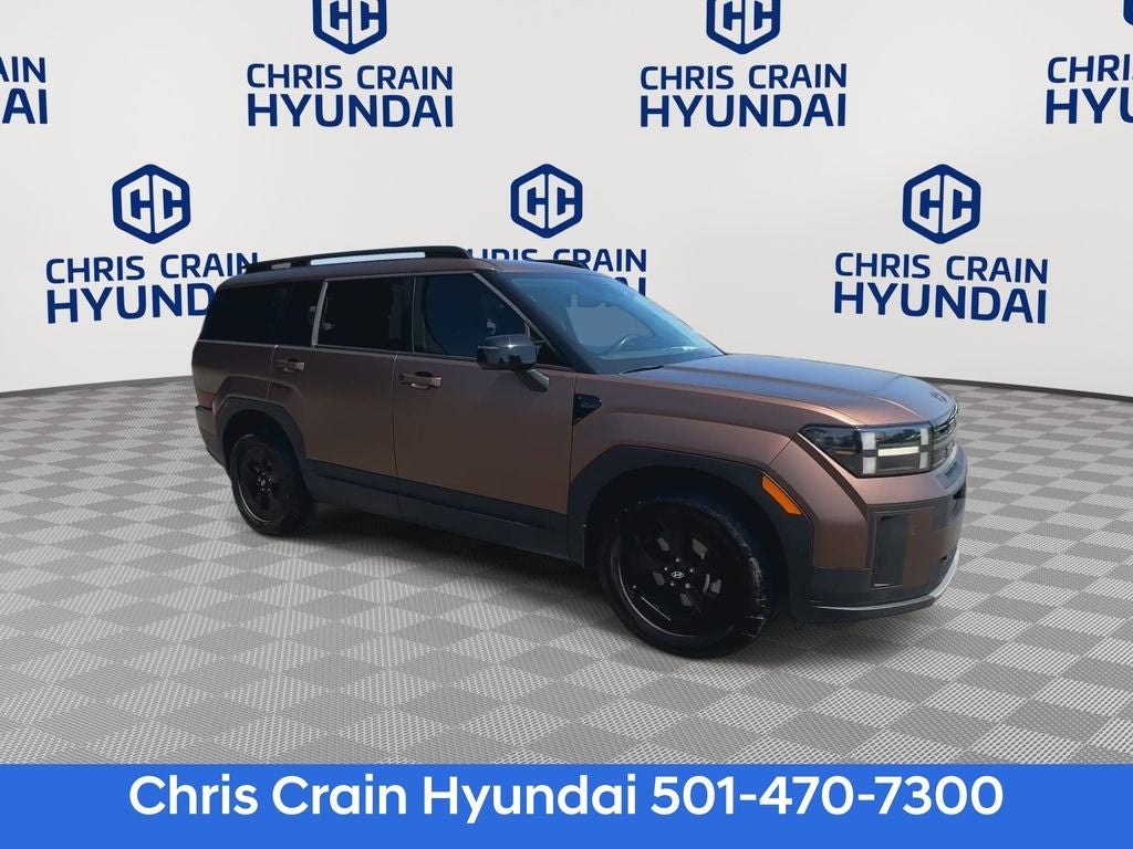 2024 Hyundai Santa Fe XRT