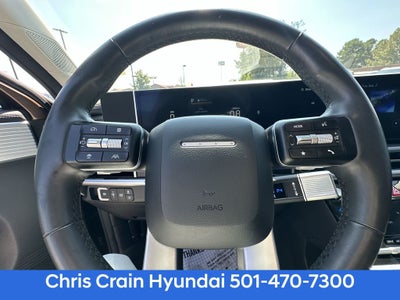 2024 Hyundai Santa Fe XRT