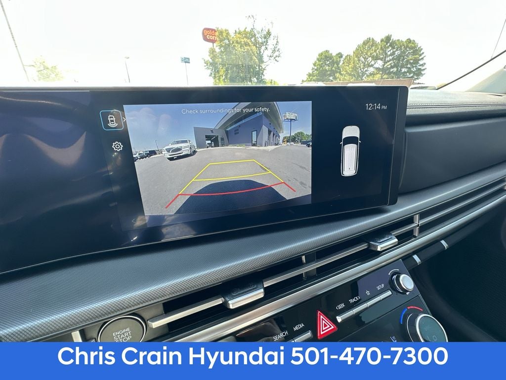 2024 Hyundai Santa Fe XRT