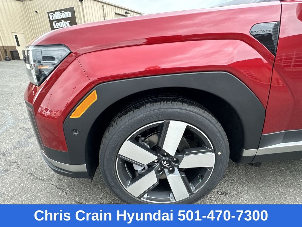 2024 Hyundai Santa Fe Limited