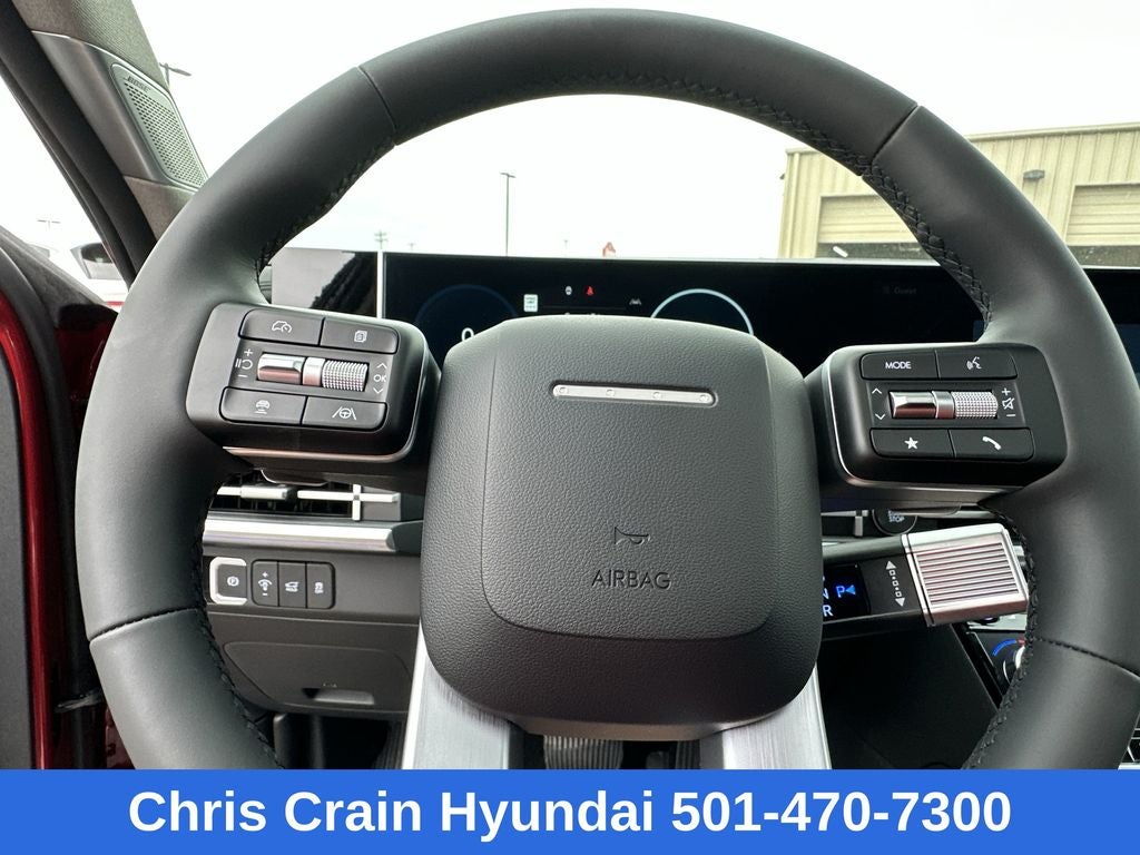 2024 Hyundai Santa Fe Limited