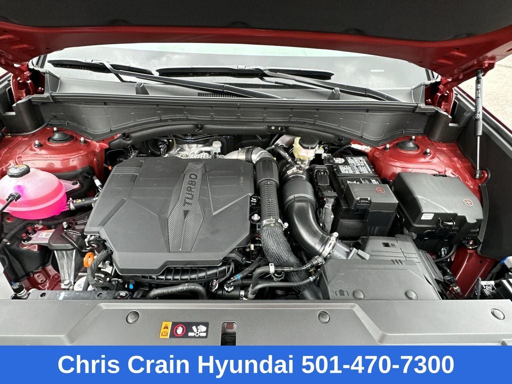 2024 Hyundai Santa Fe Limited