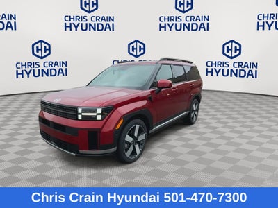 2024 Hyundai Santa Fe Limited