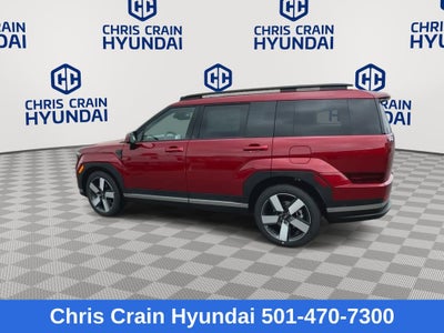 2024 Hyundai Santa Fe Limited