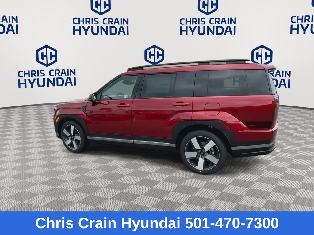 2024 Hyundai Santa Fe Limited