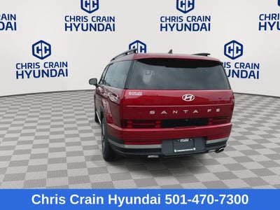 2024 Hyundai Santa Fe Limited