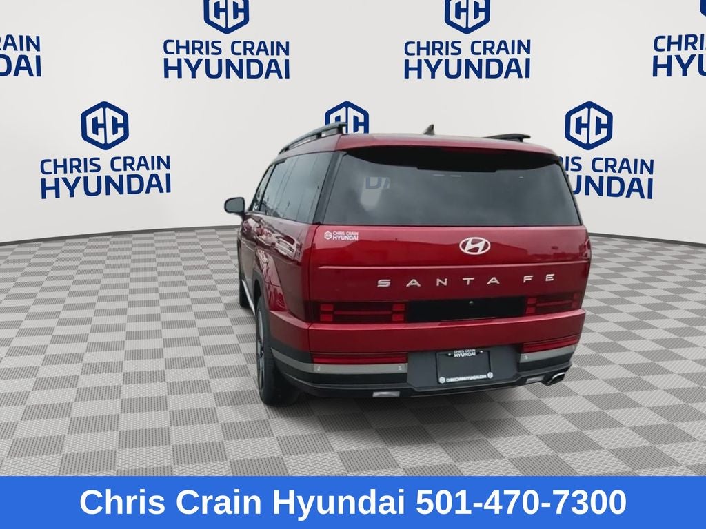 2024 Hyundai Santa Fe Limited