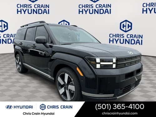 2024 Hyundai Santa Fe Limited