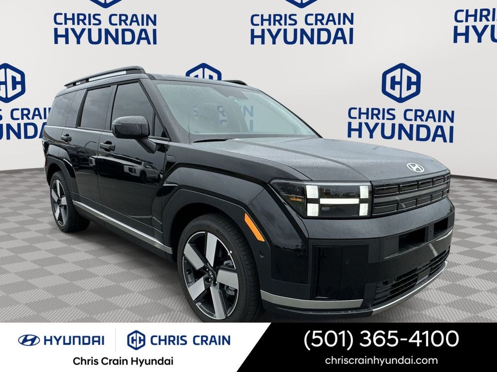 2024 Hyundai Santa Fe Limited