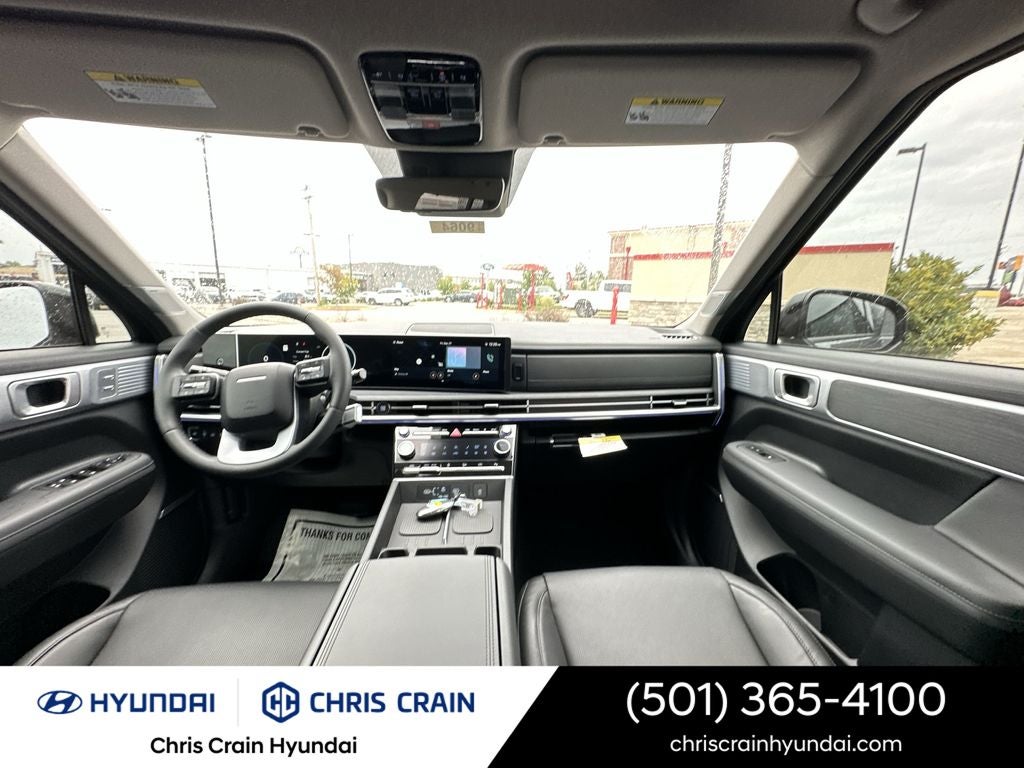 2024 Hyundai Santa Fe Limited