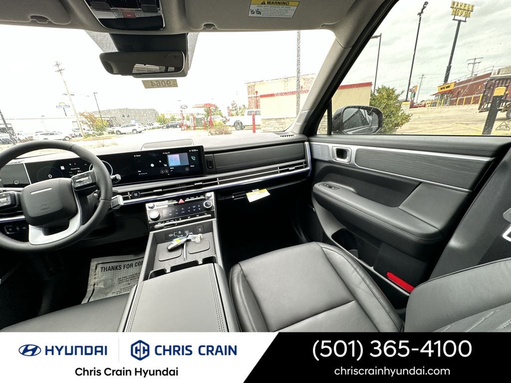 2024 Hyundai Santa Fe Limited