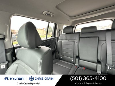 2024 Hyundai Santa Fe Limited