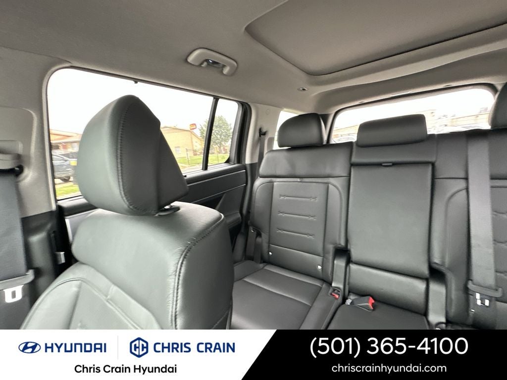 2024 Hyundai Santa Fe Limited