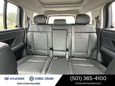 2024 Hyundai Santa Fe Limited