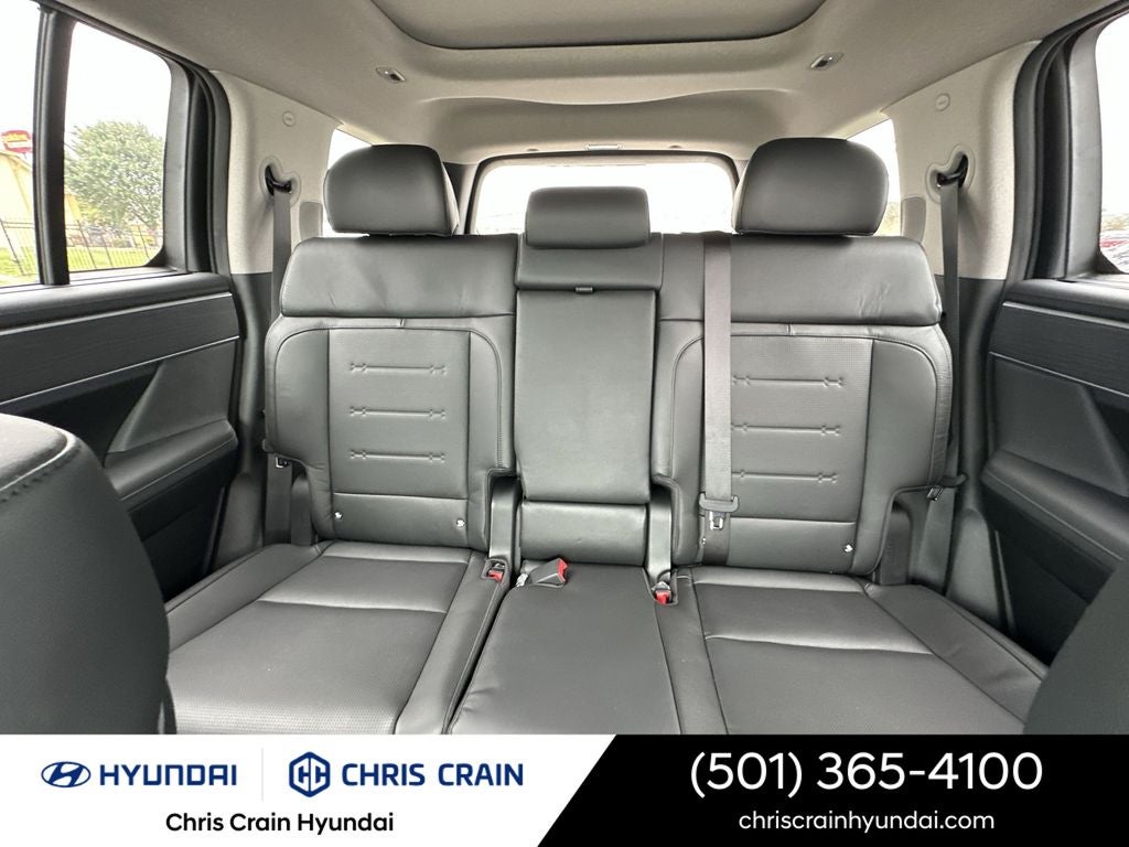 2024 Hyundai Santa Fe Limited