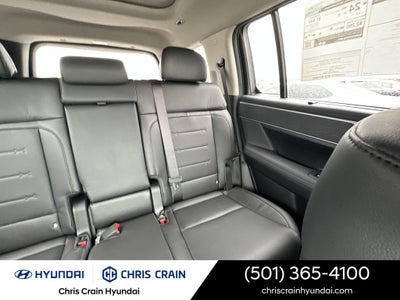 2024 Hyundai Santa Fe Limited