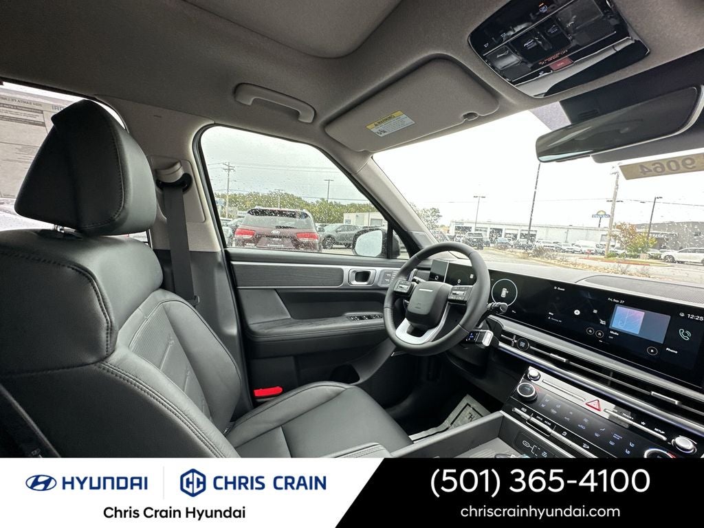 2024 Hyundai Santa Fe Limited