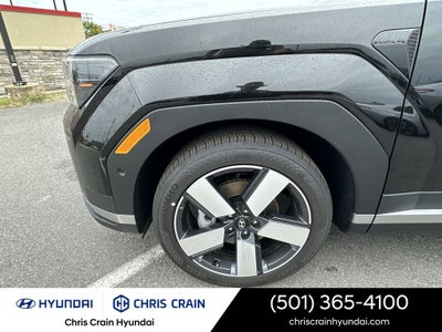 2024 Hyundai Santa Fe Limited