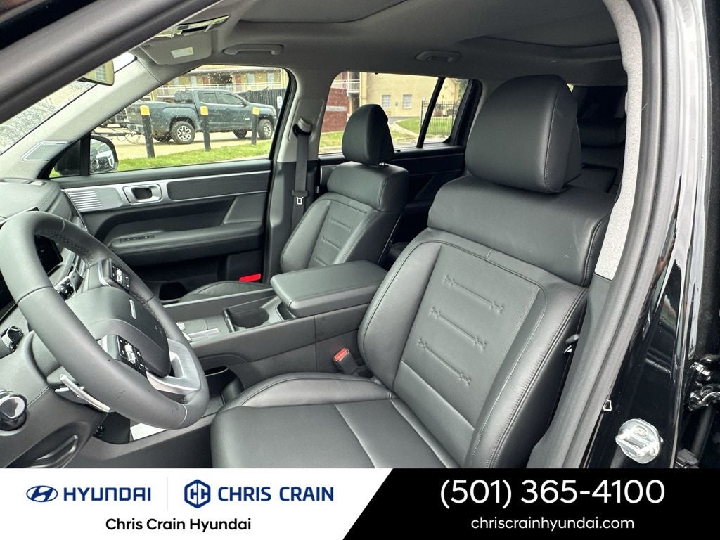 2024 Hyundai Santa Fe Limited