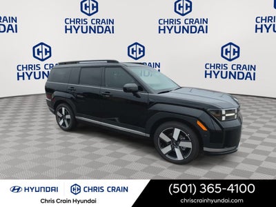2024 Hyundai Santa Fe Limited