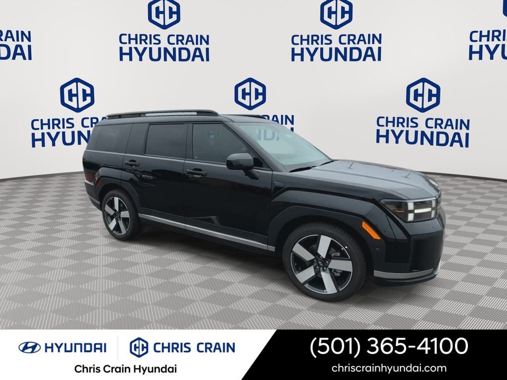 2024 Hyundai Santa Fe Limited