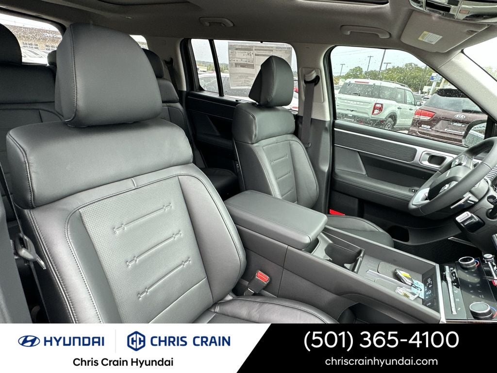 2024 Hyundai Santa Fe Limited