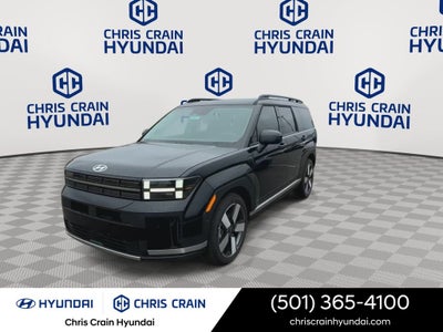 2024 Hyundai Santa Fe Limited