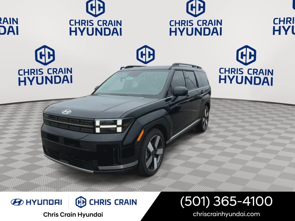 2024 Hyundai Santa Fe Limited