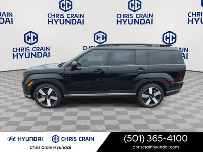 2024 Hyundai Santa Fe Limited