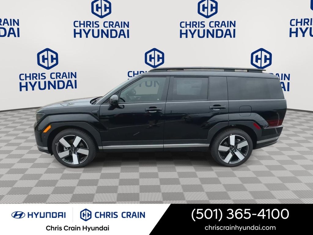 2024 Hyundai Santa Fe Limited