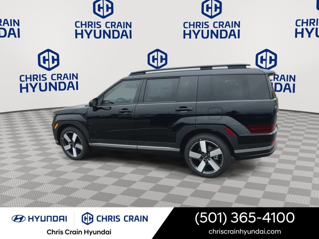 2024 Hyundai Santa Fe Limited