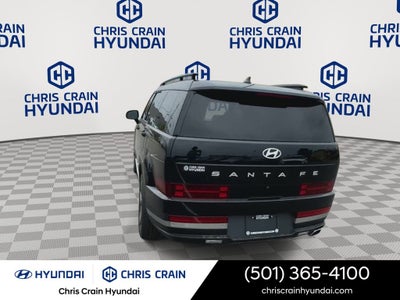 2024 Hyundai Santa Fe Limited