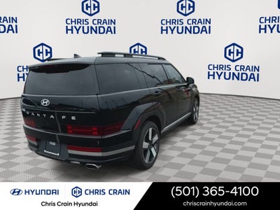 2024 Hyundai Santa Fe Limited