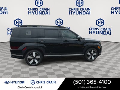 2024 Hyundai Santa Fe Limited